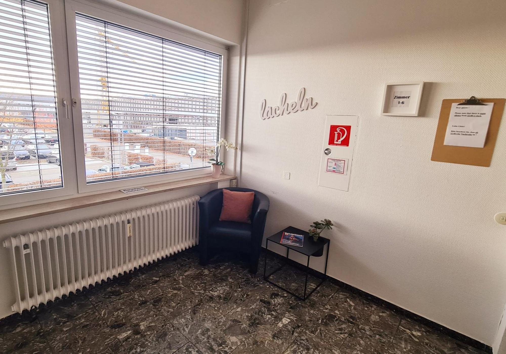 Horn Gästehaus Leinfelden-Echterdingen Exteriör bild