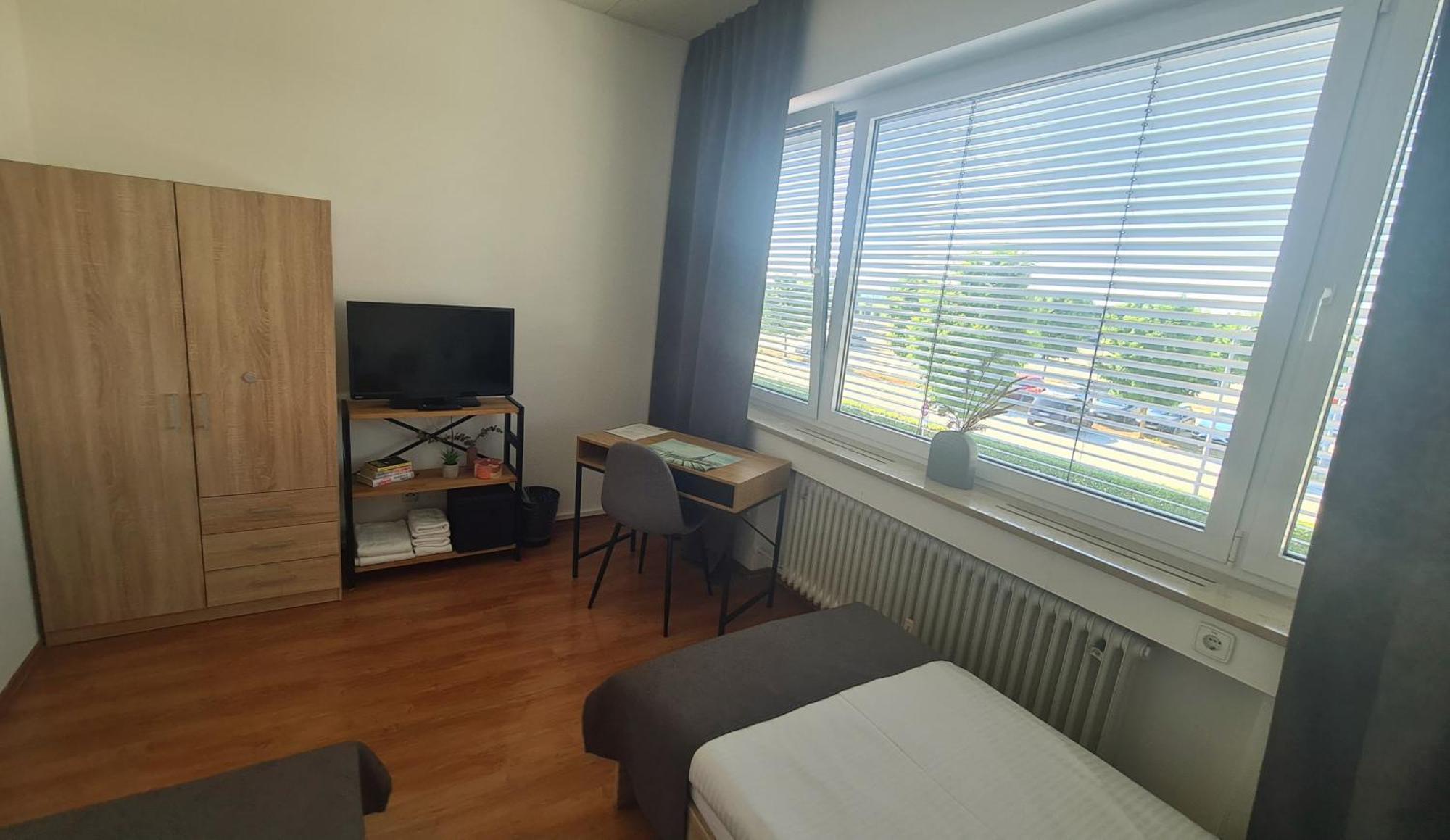 Horn Gästehaus Leinfelden-Echterdingen Exteriör bild