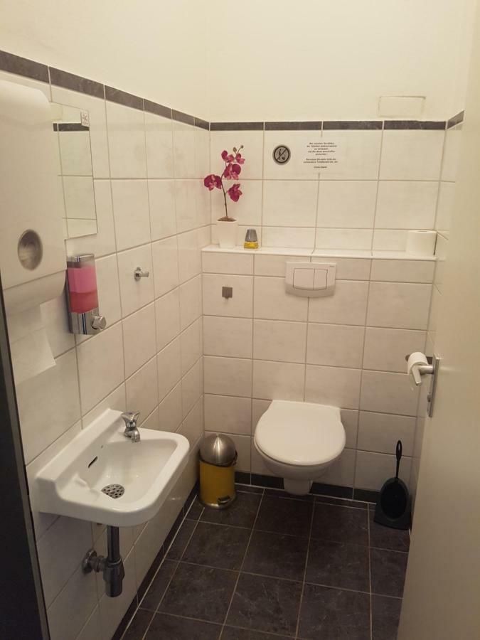Horn Gästehaus Leinfelden-Echterdingen Exteriör bild